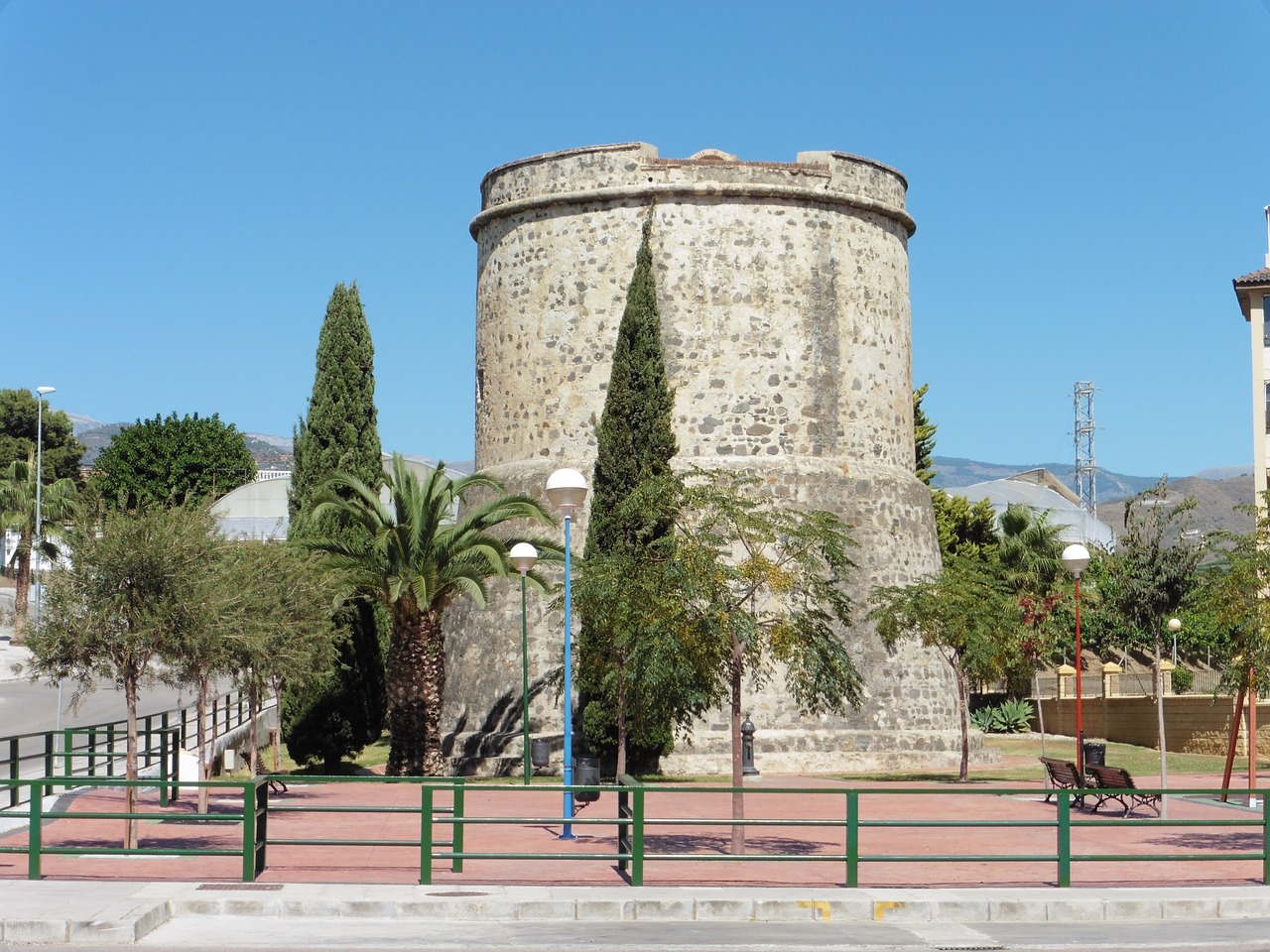 tower ancient times antique free photo