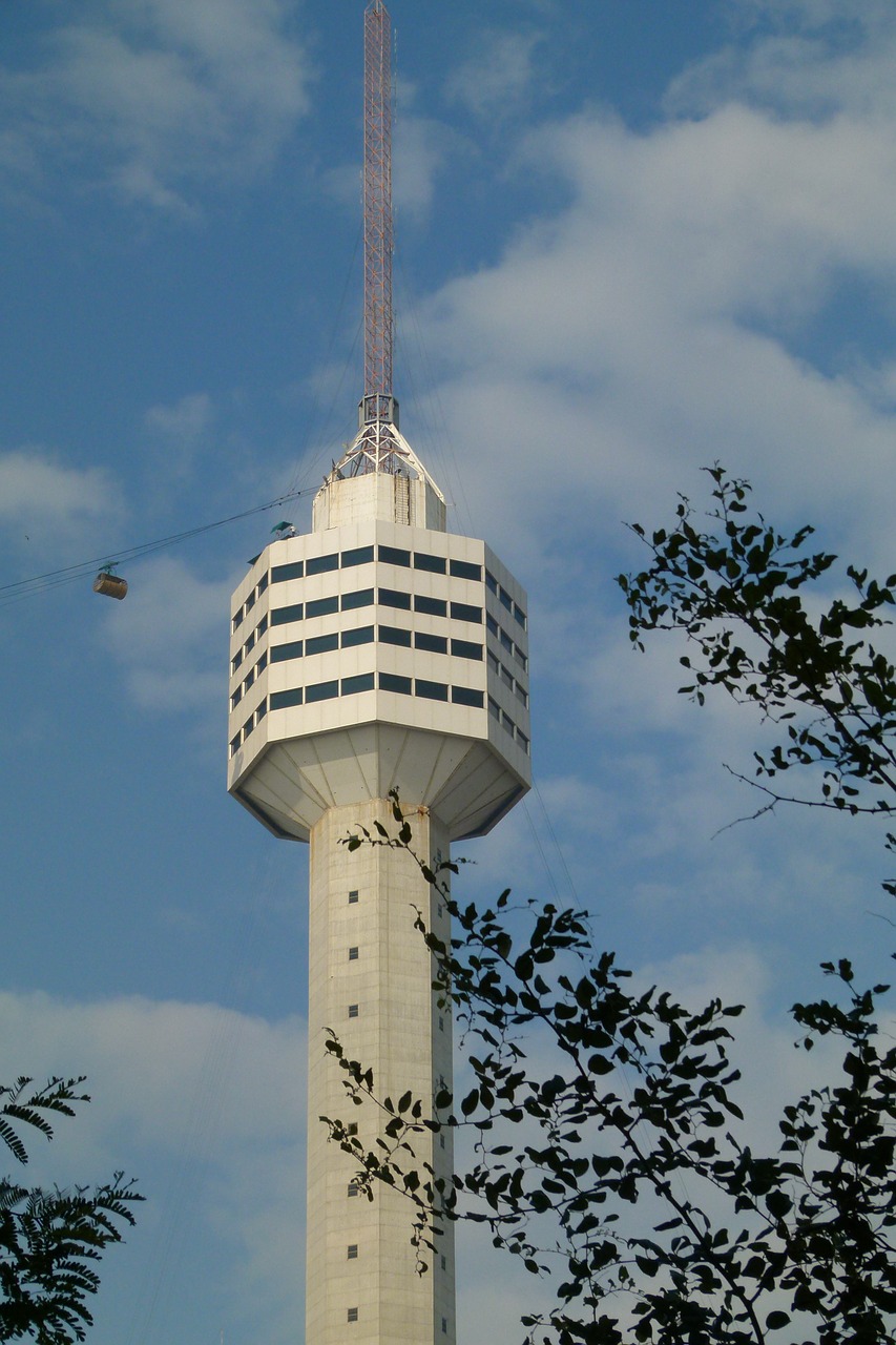 tower radio tower high free photo