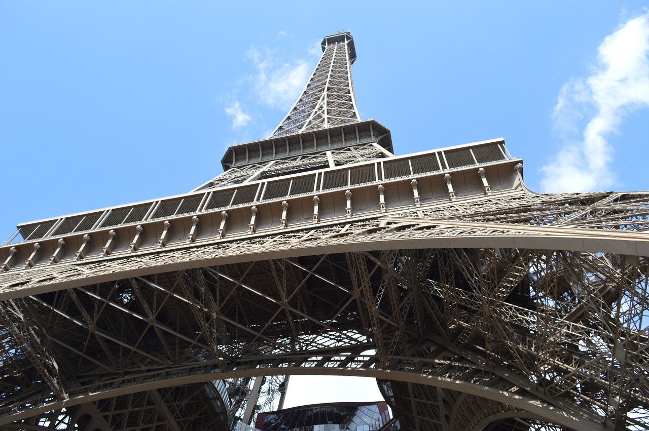 tower eifel paris free photo