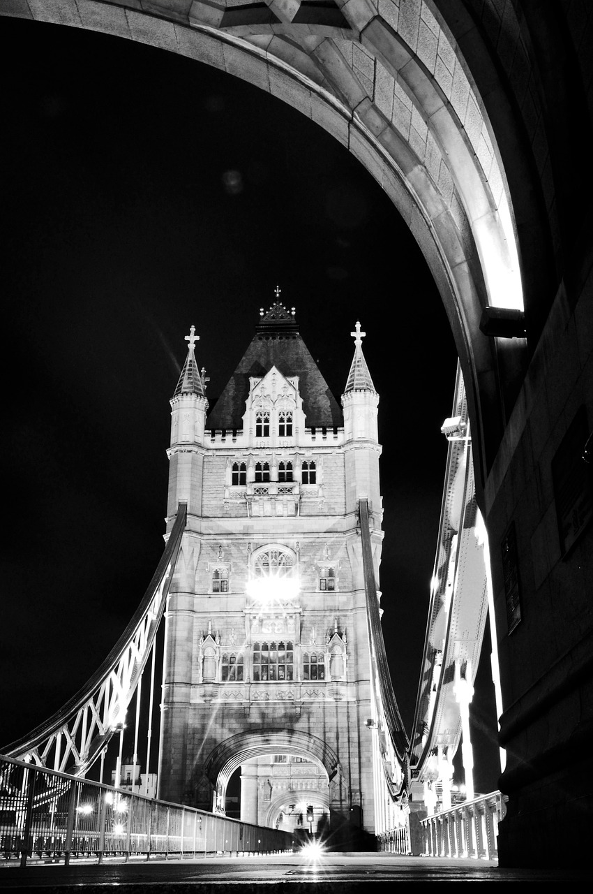 tower bridge tower bridge free photo