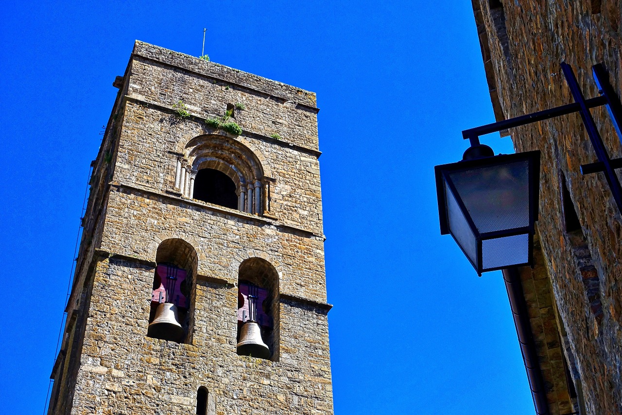 tower bells church free photo