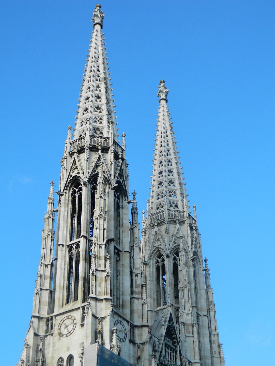 tower church vienna free photo