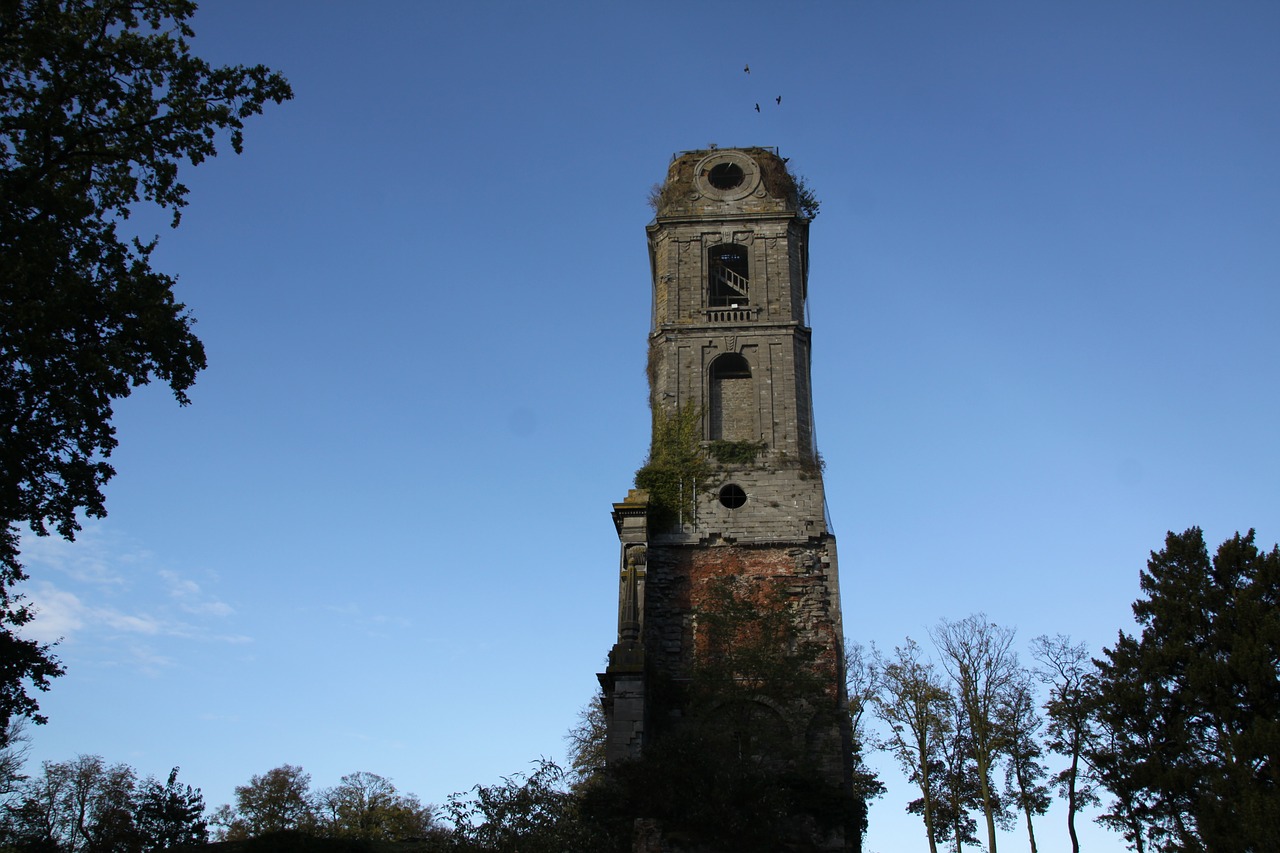 tower building architecture free photo