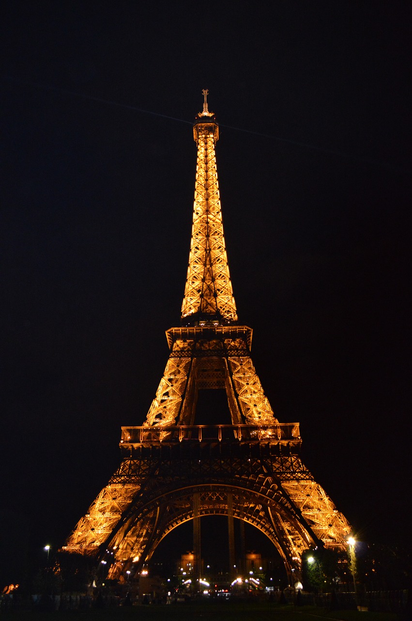 tower eiffel tower eiffel free photo