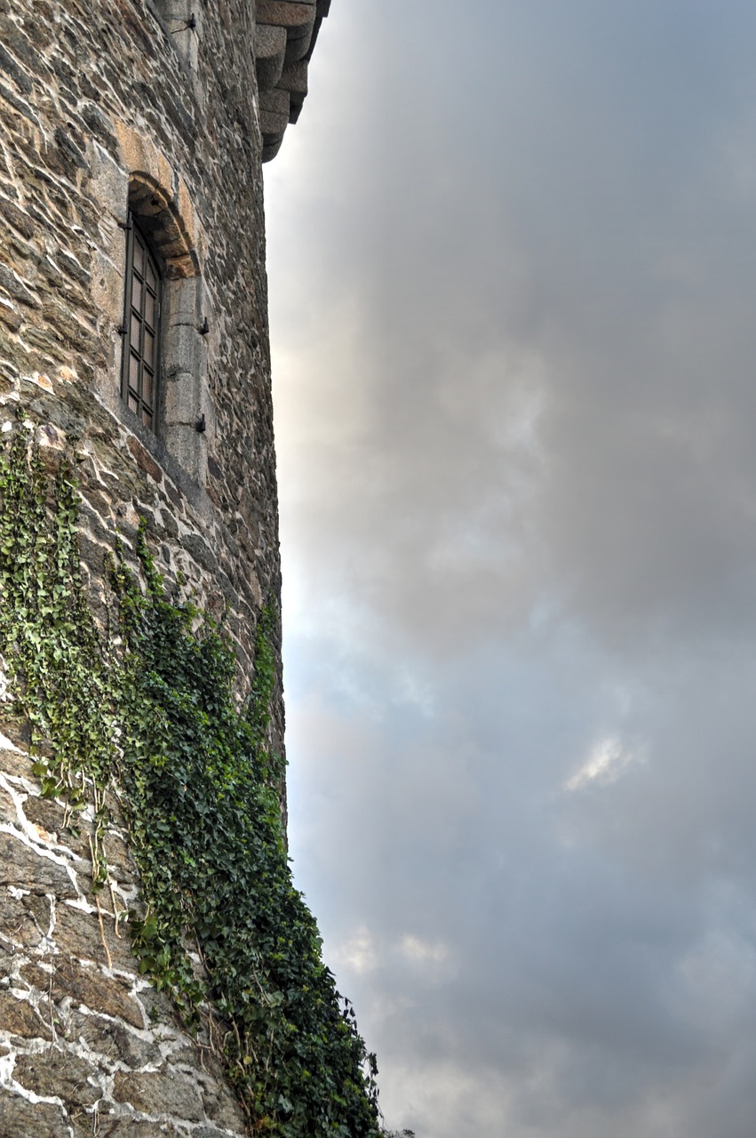 tower old stone heritage free photo