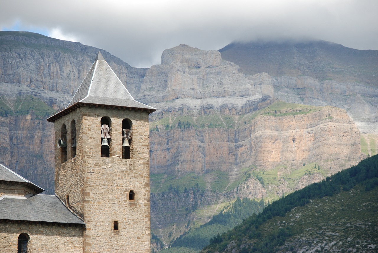 tower church tower torla free photo