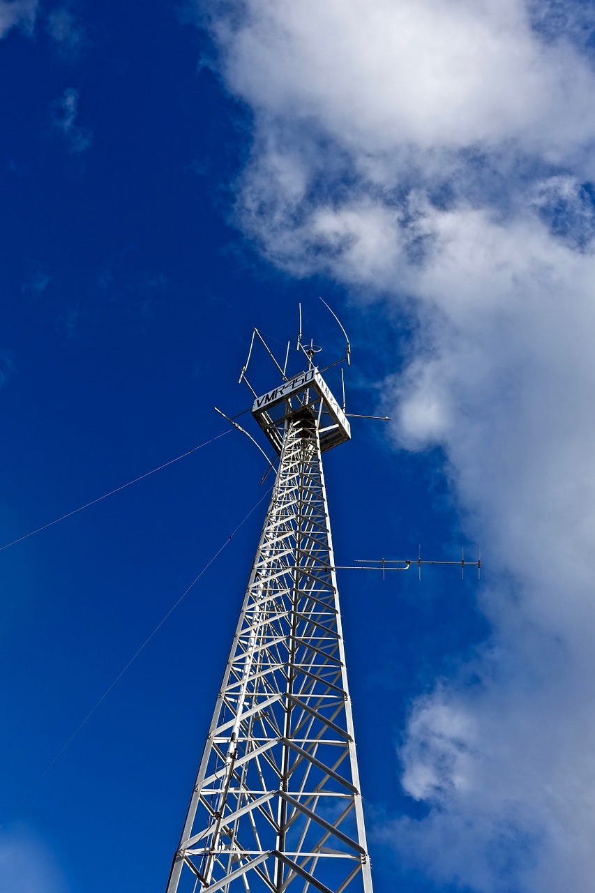 tower communications wireless free photo