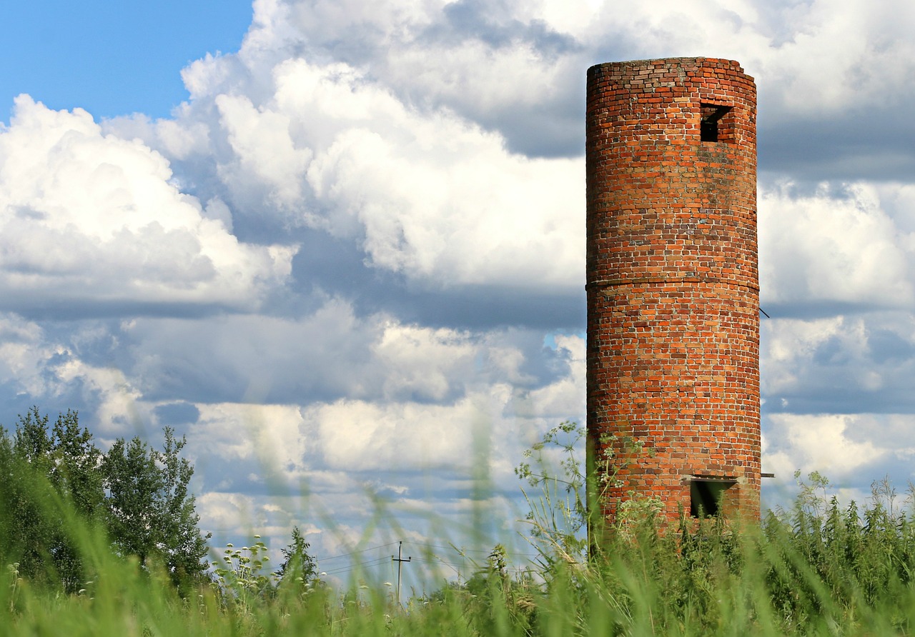 tower fortress brick free photo