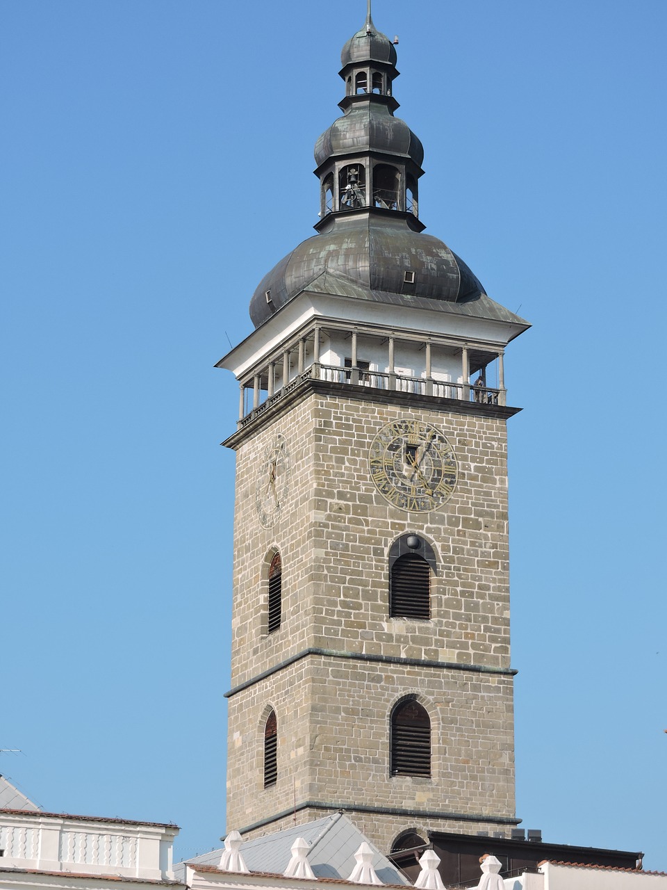 tower monument czech republic free photo