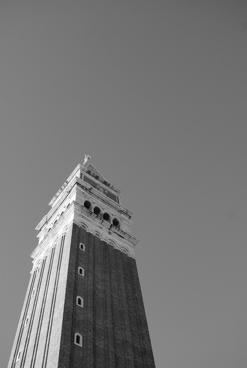 tower venice tall free photo