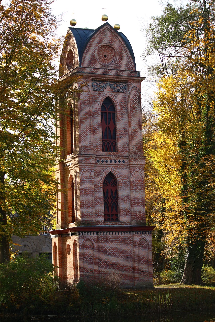 tower building bell tower free photo