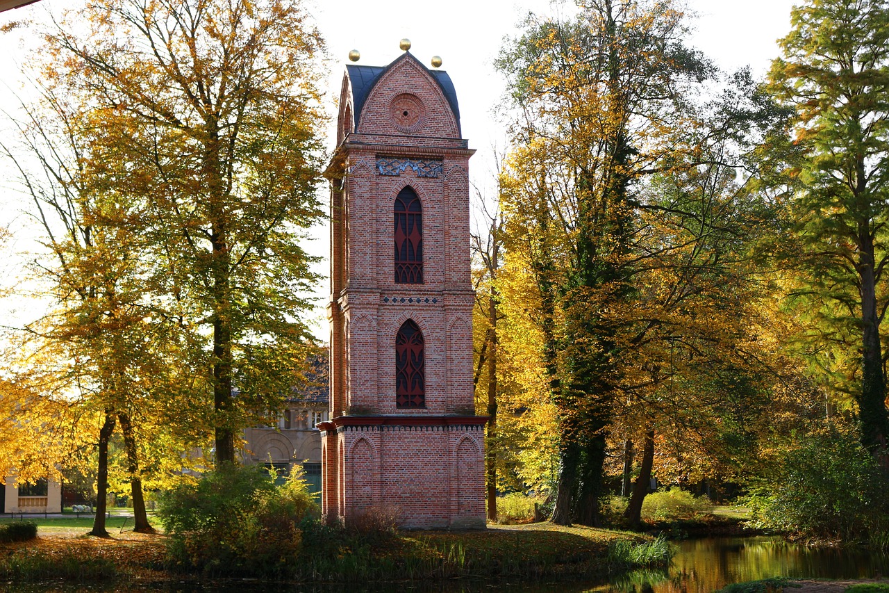 tower building bell tower free photo