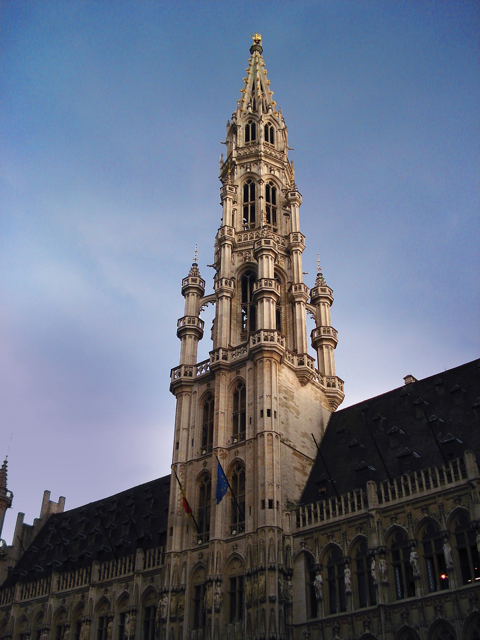 tower brussels belgium free photo