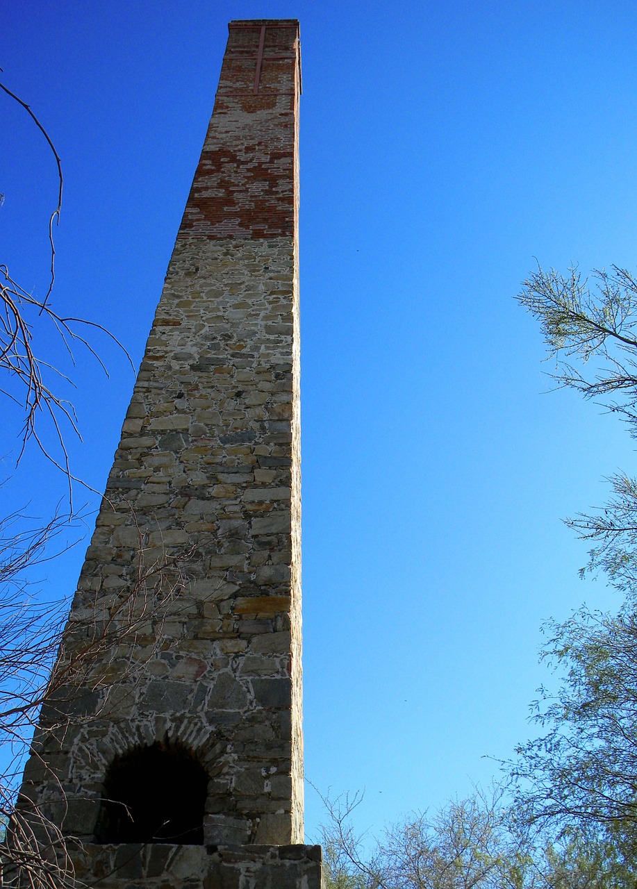 tower sky blue free photo