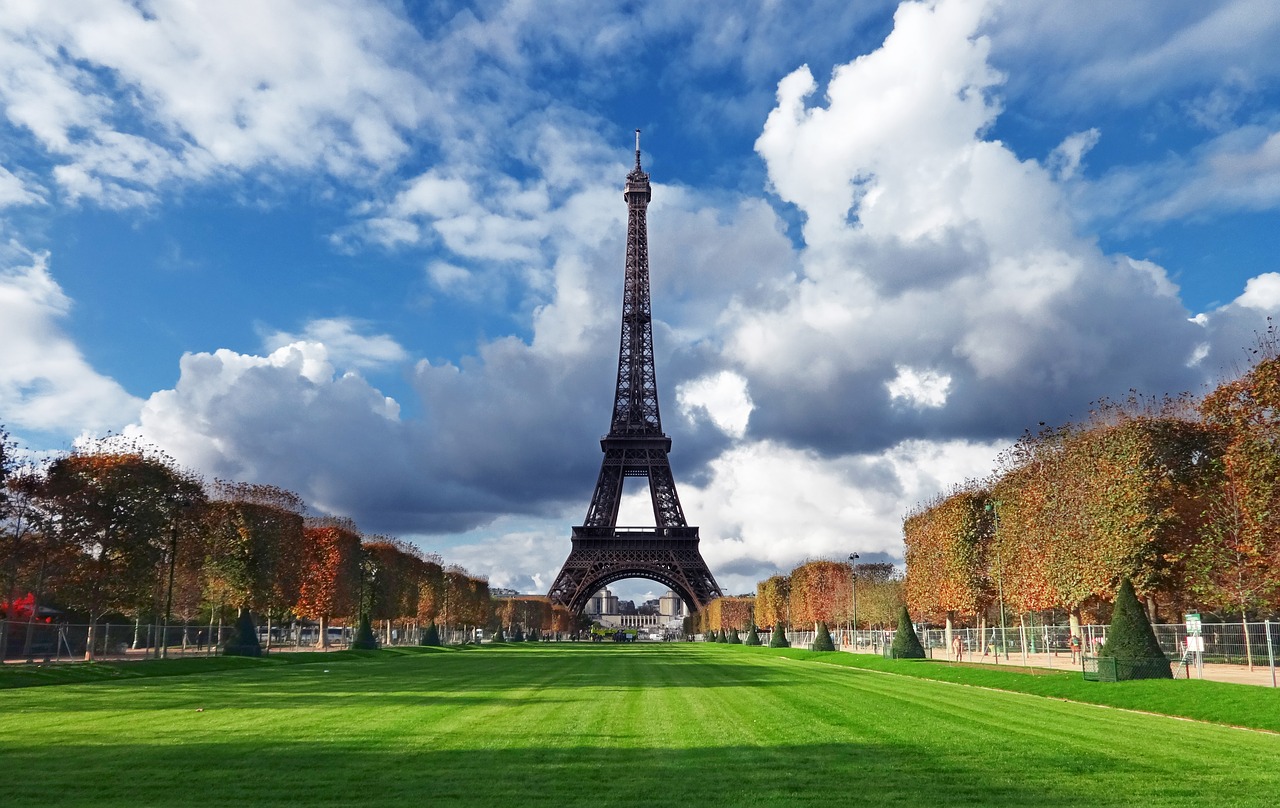 tower france paris free photo