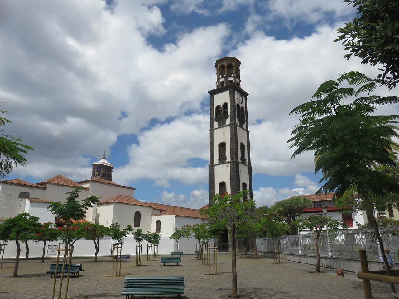 tower architecture monument free photo