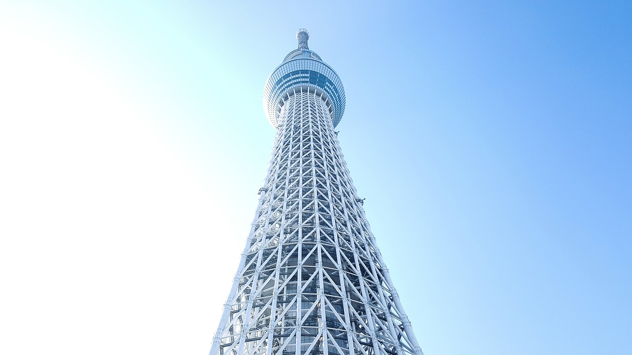 tower architecture monument free photo