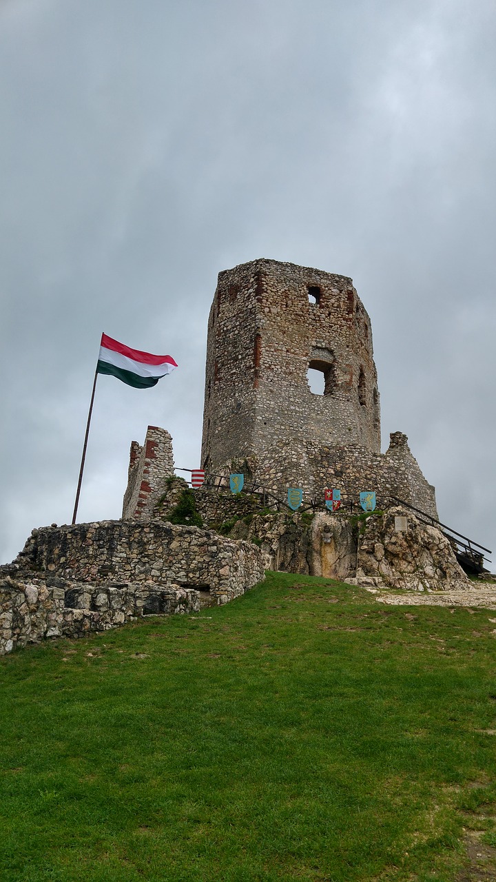 tower hungary mountain free photo