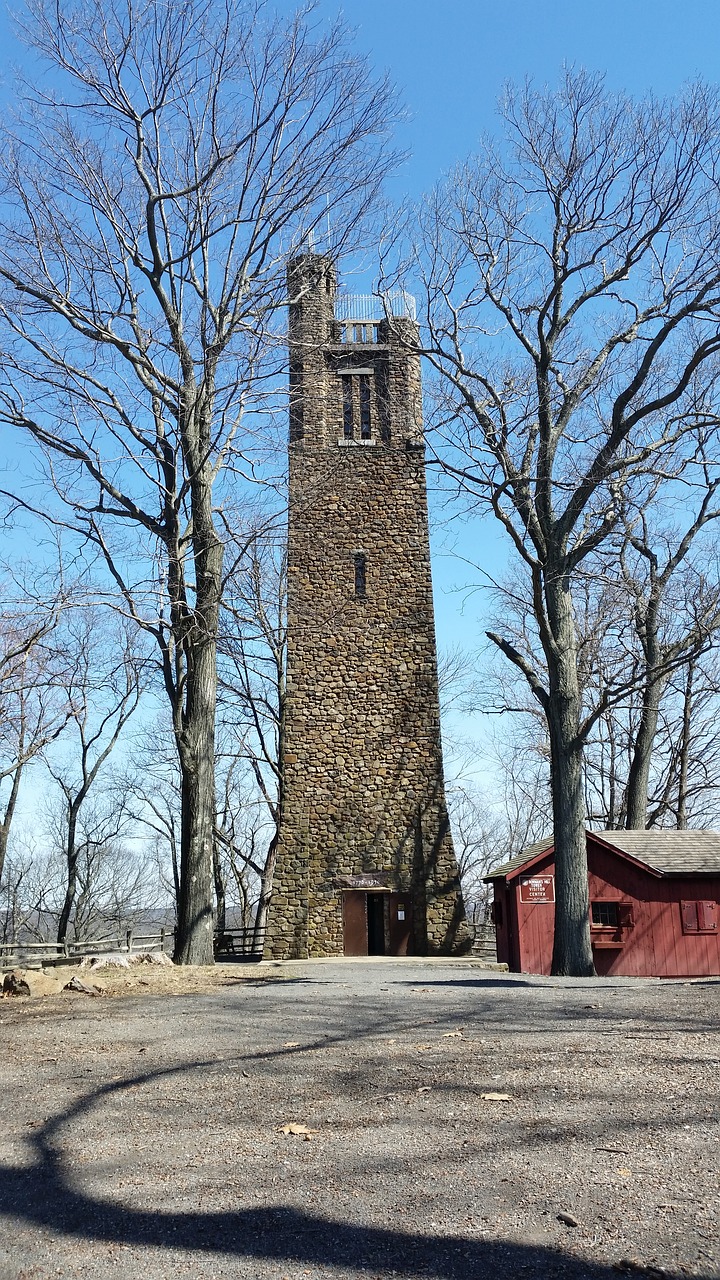 tower new hope nj view free photo