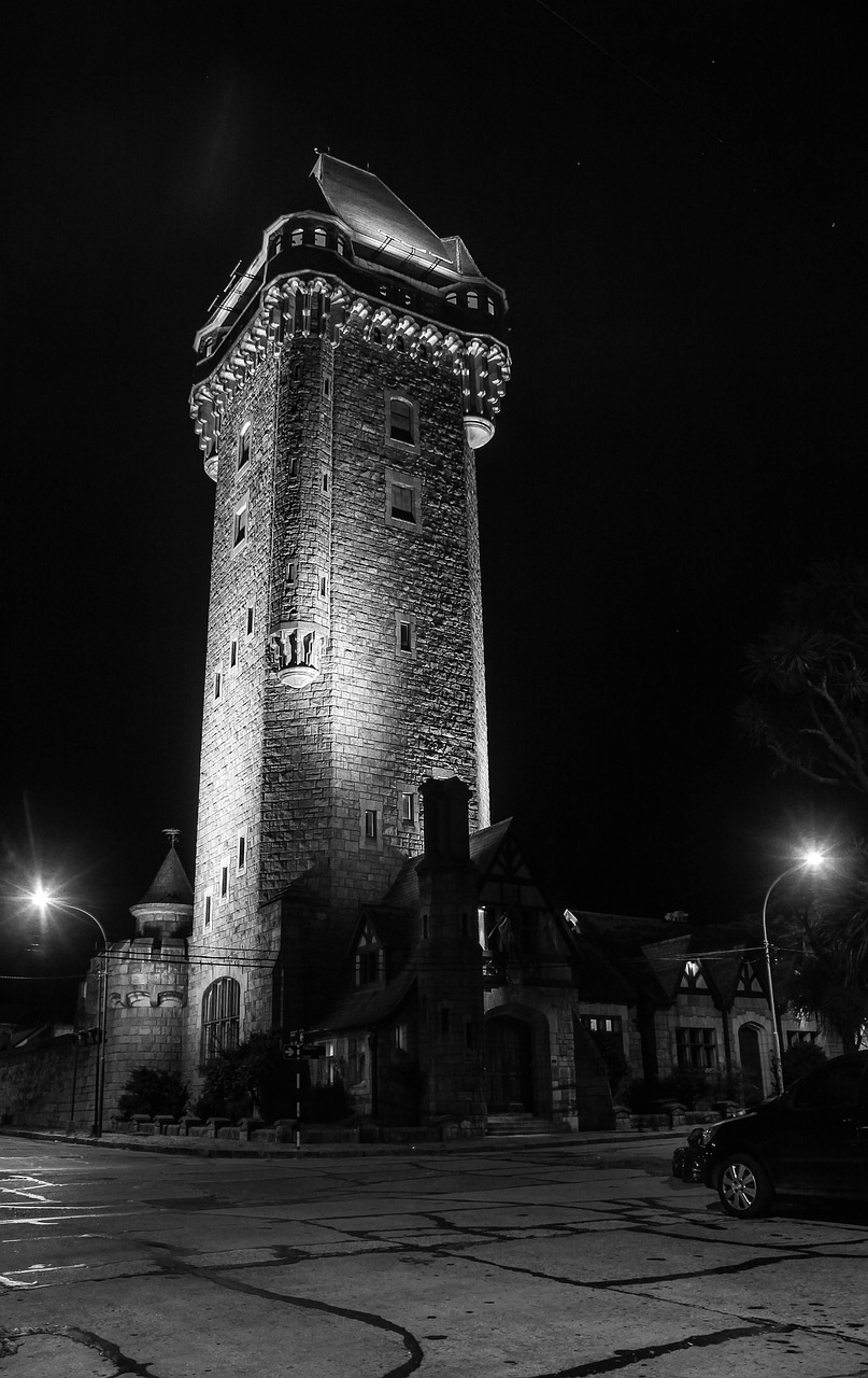 tower water argentina free photo