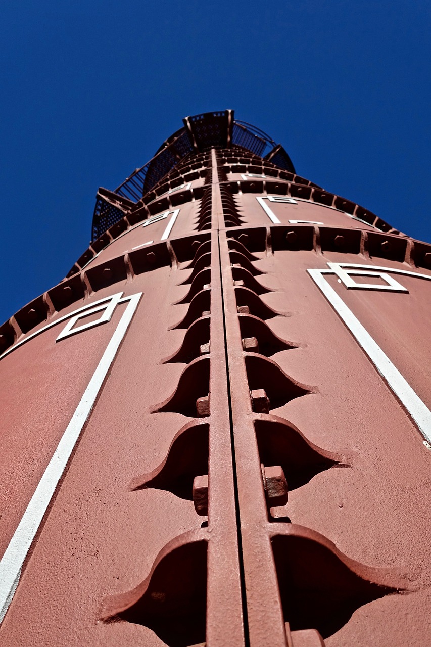 tower bolts metal free photo