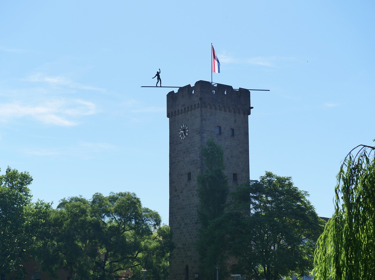 tower middle ages götz tower free photo