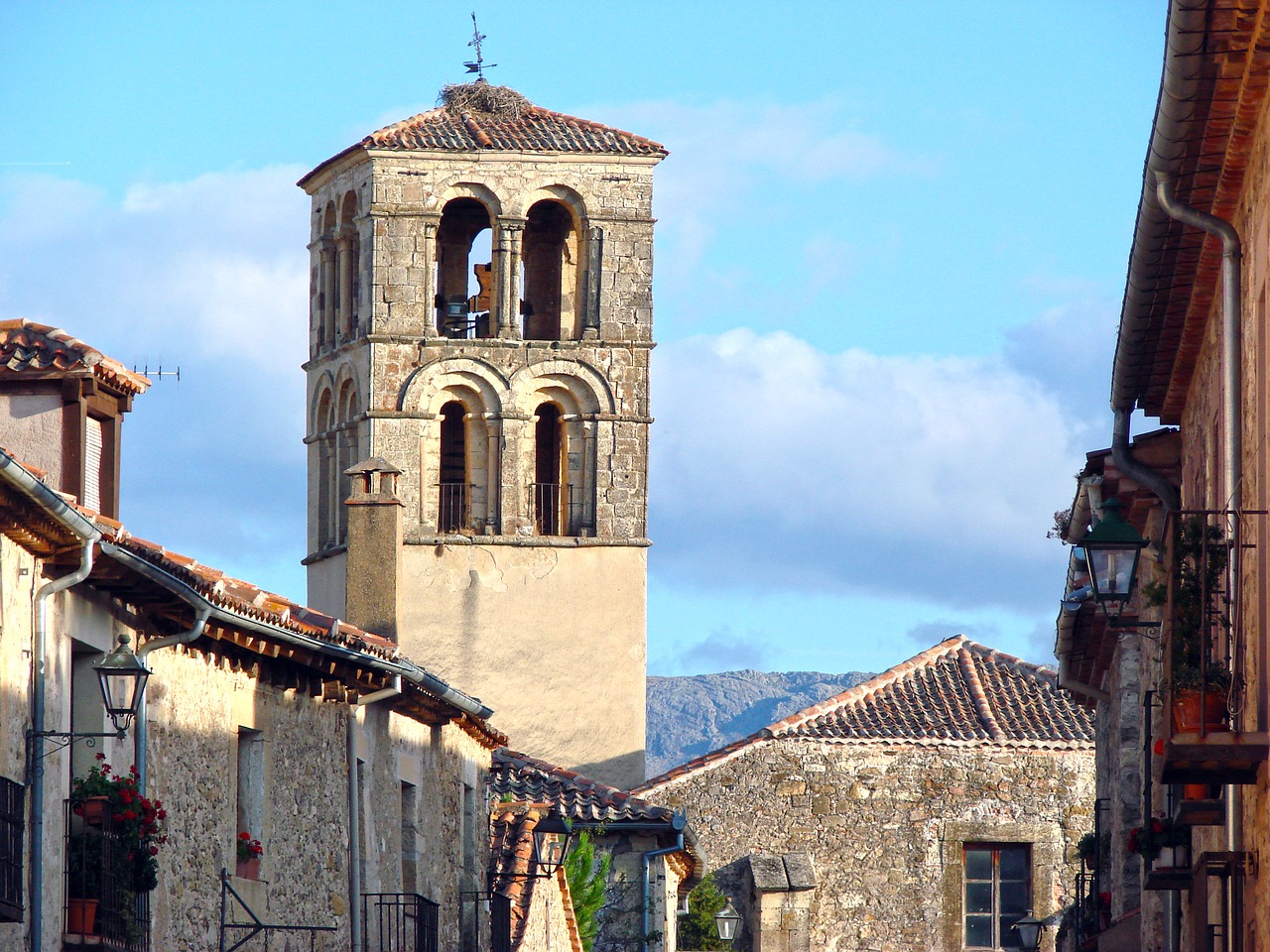 tower bell tower church free photo