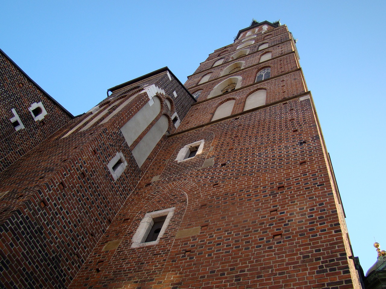 tower st mary's church church free photo