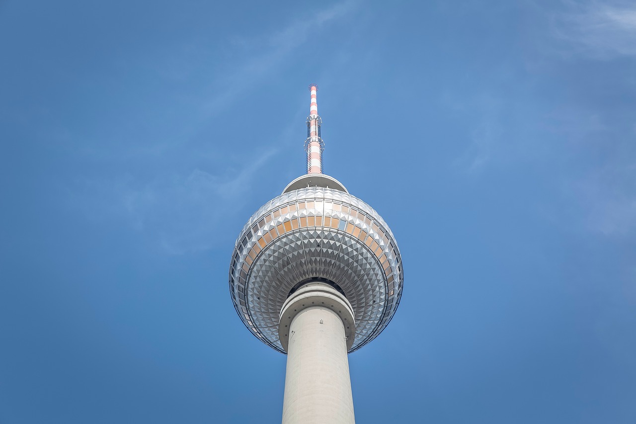 tower architecture skyscraper free photo