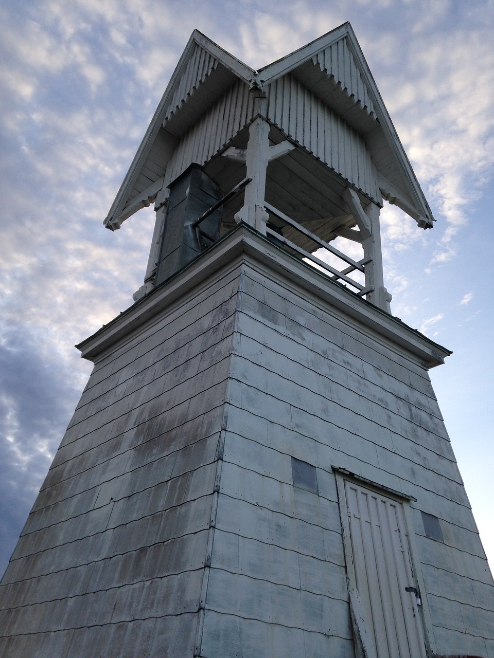 tower sky summer free photo