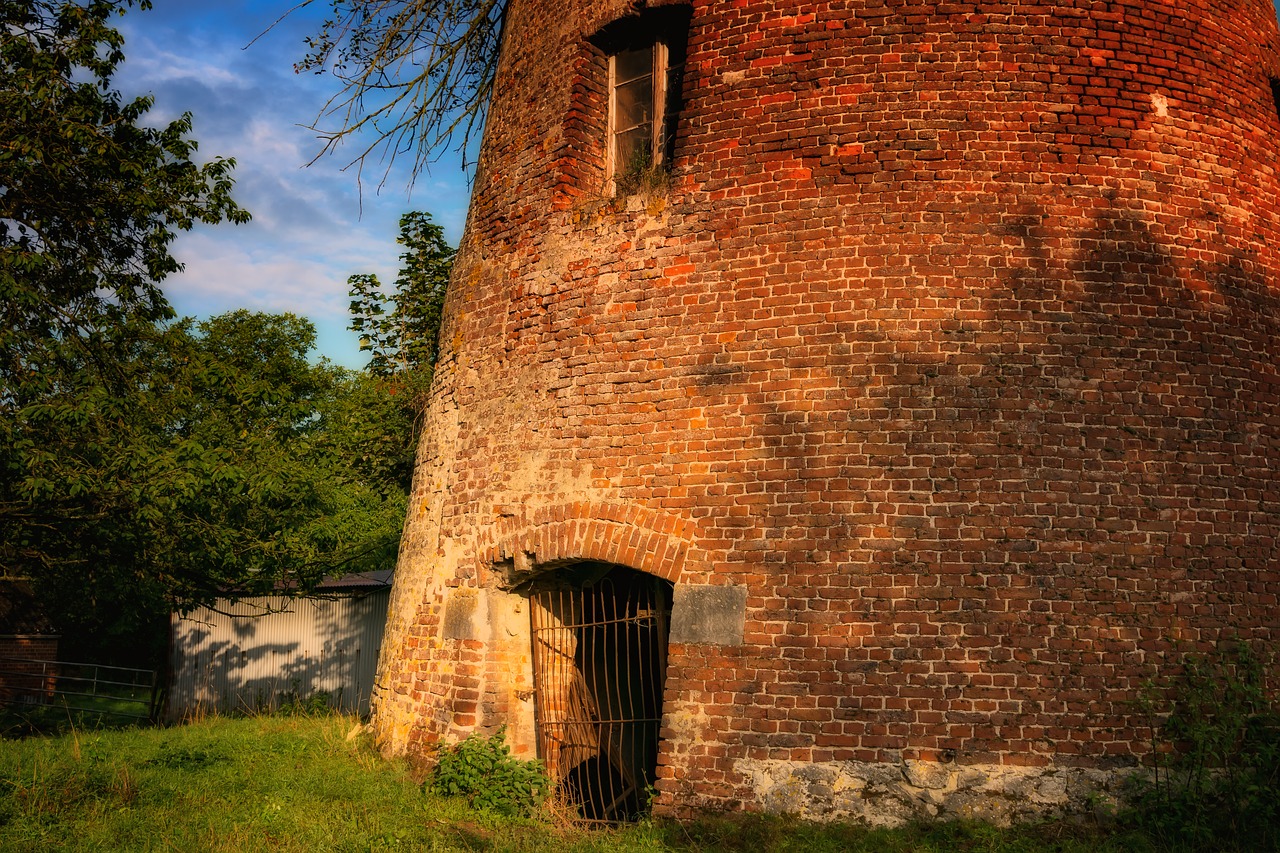 tower masonry historically free photo