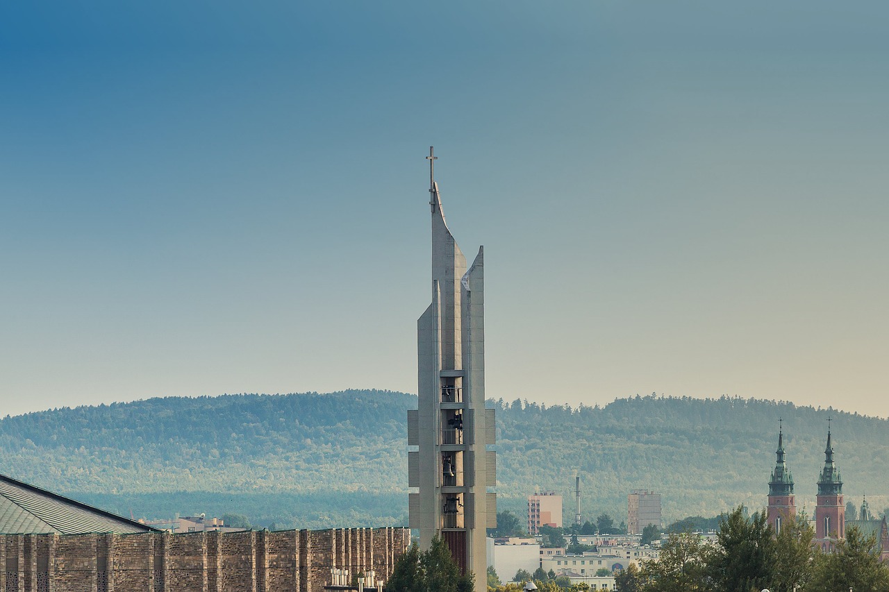 tower the bell tower church free photo