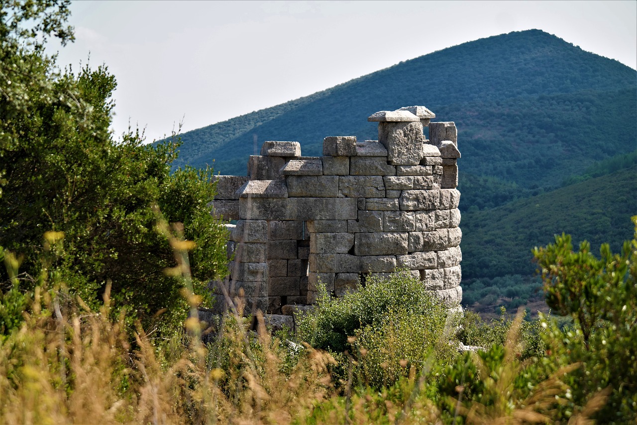 tower wall fortress free photo
