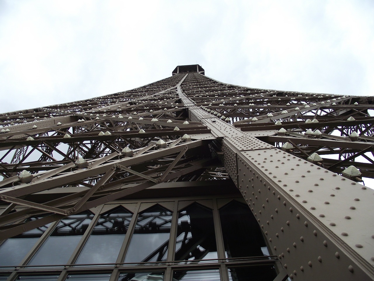 tower eiffel tower paris free photo