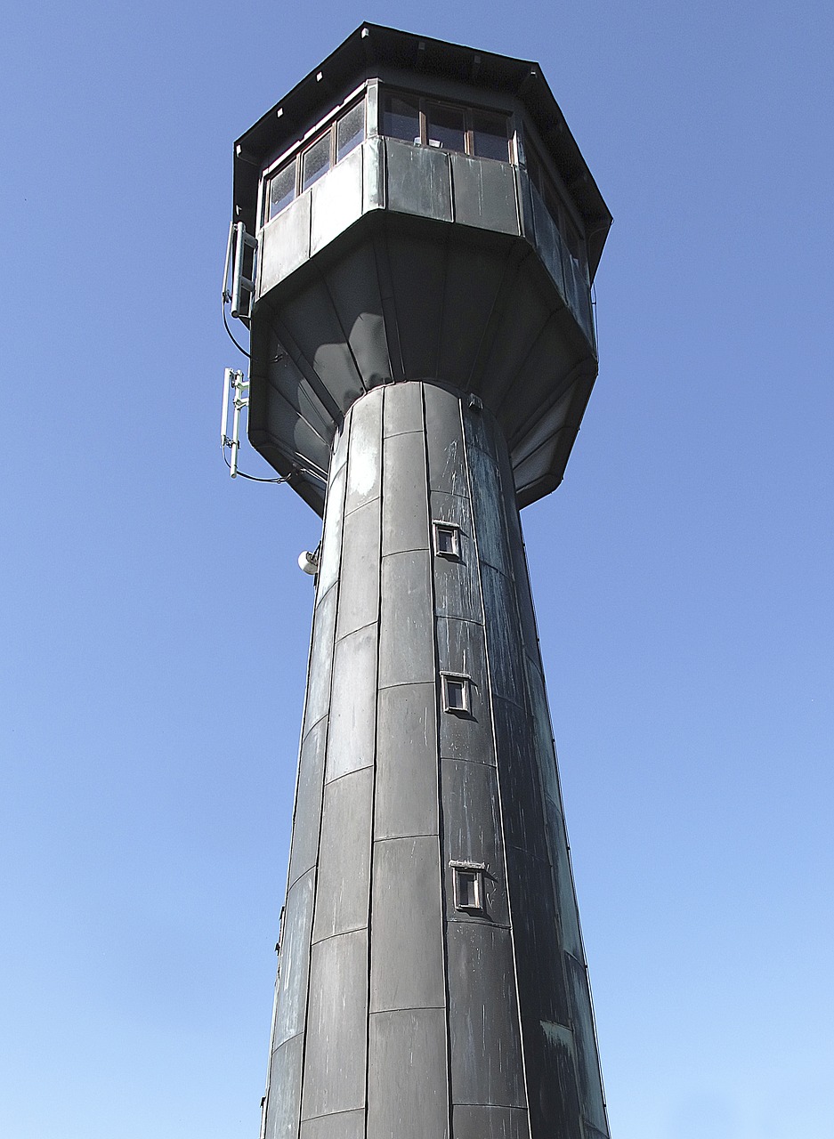 tower observation tower frontier tower free photo