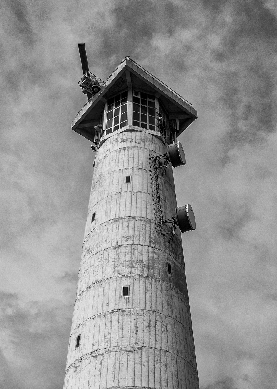 tower lighthouse architecture free photo