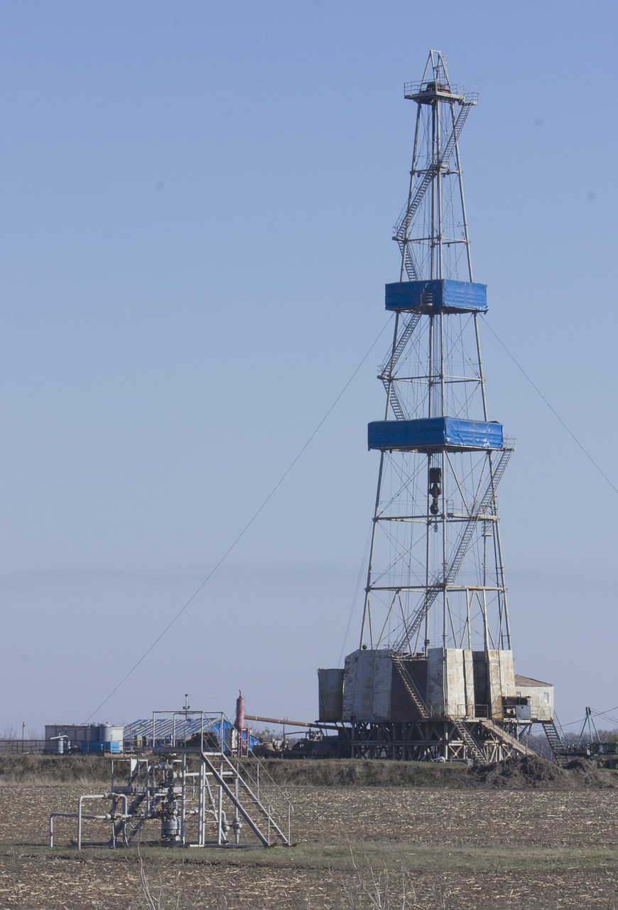 tower gas production gas free photo