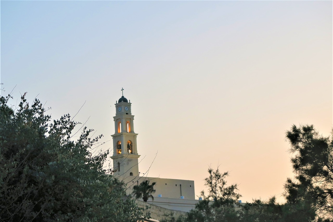 tower  architecture  sky free photo