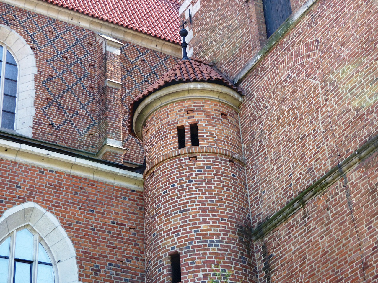 tower church kazimierz free photo
