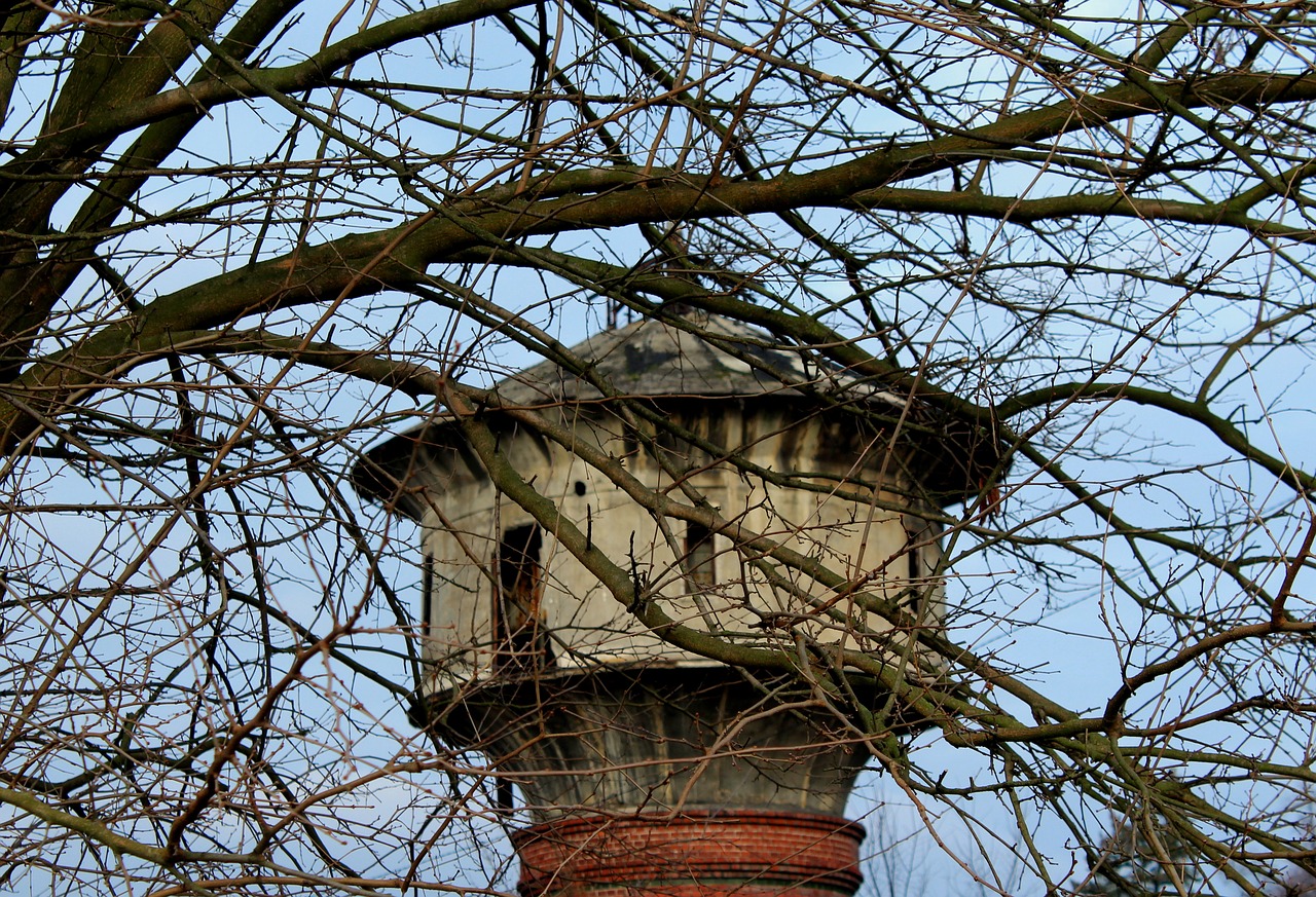 tower  architecture  old free photo