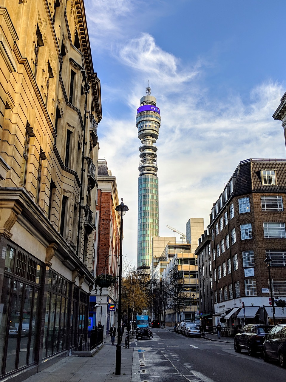 tower  london  sky free photo