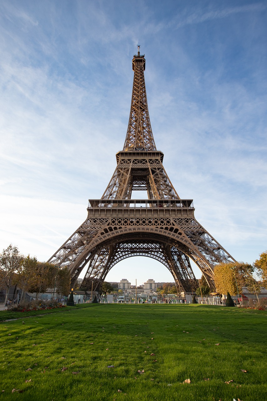 tower  paris  france free photo