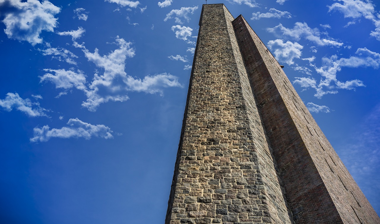tower  monument  sky free photo