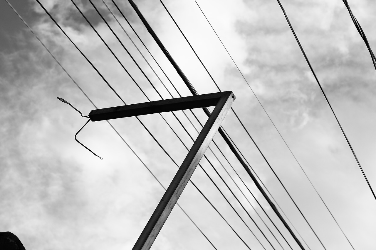 tower  wire  antenna free photo