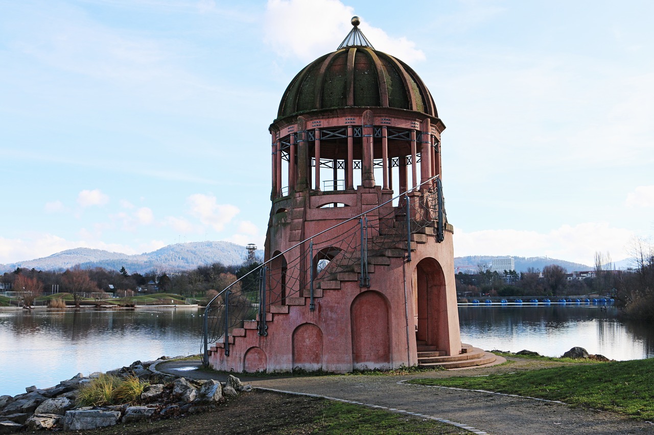 tower  places of interest  architecture free photo