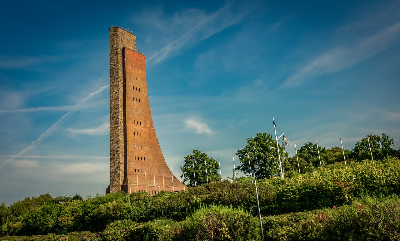 tower  landscape  architecture free photo