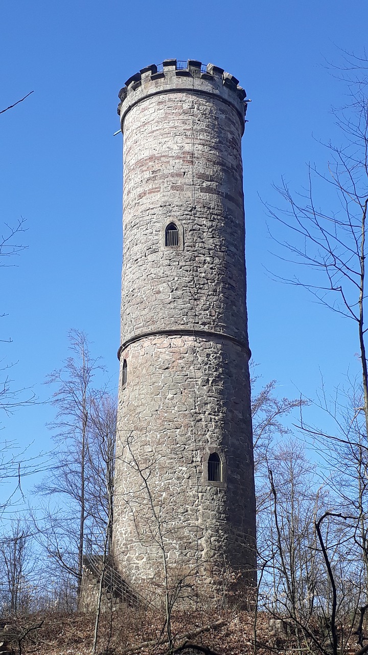 tower  observation tower  architecture free photo