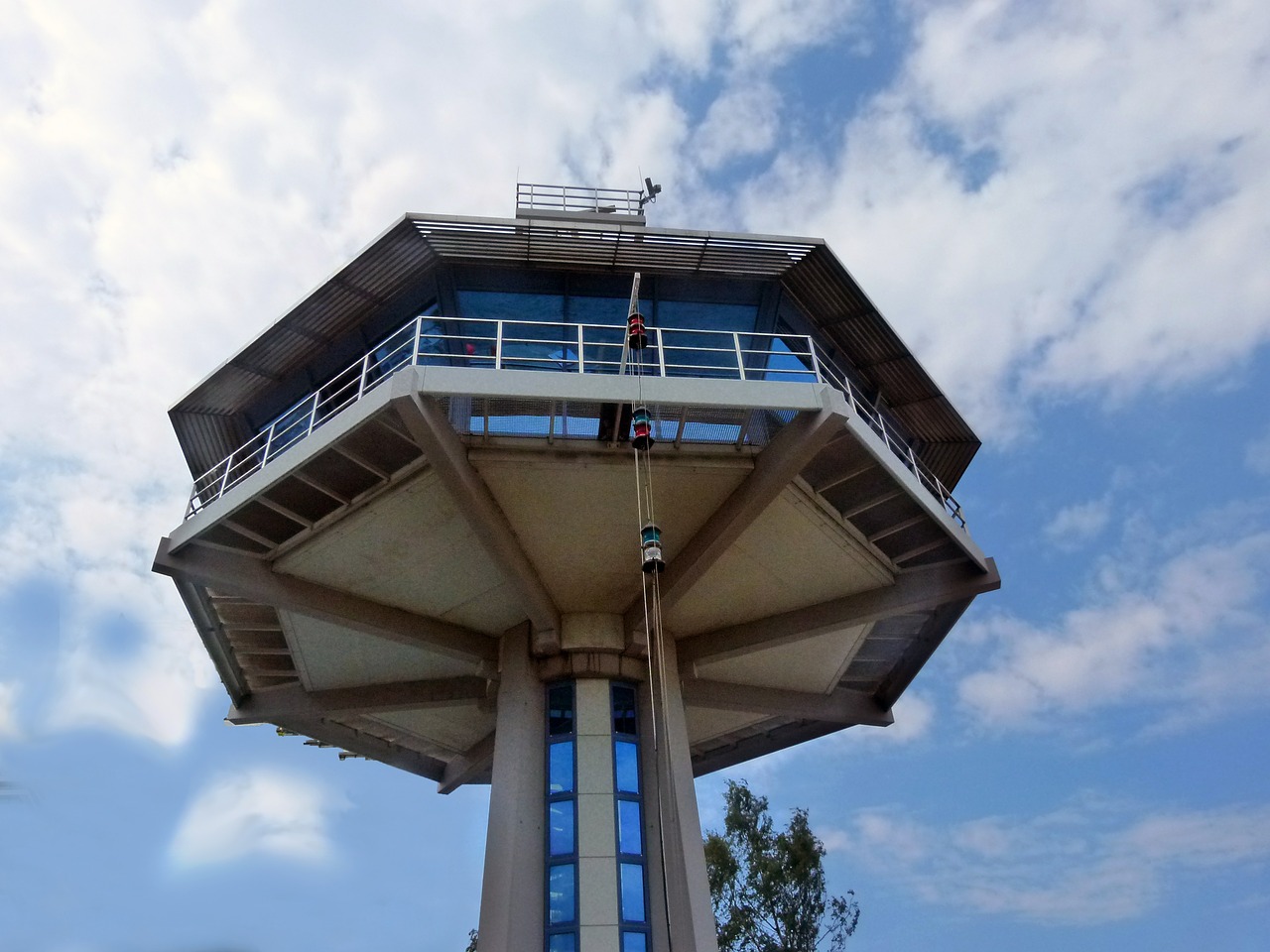 tower harbour entrance pilot free photo