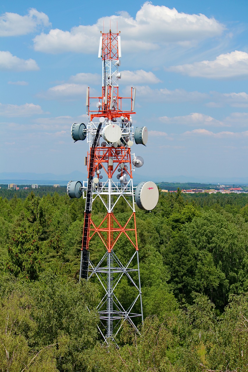 tower  mast  transmitter free photo