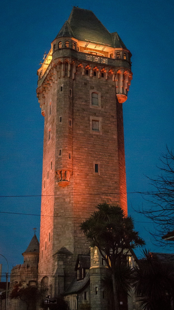 tower tank mar del plata free photo